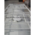 Chinesische 23000L 20FT Kohlenstoffstahl 4 Bar Druck-Tank-Container für Bulk-Zement